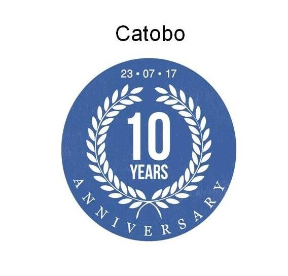 Catobo turns 10